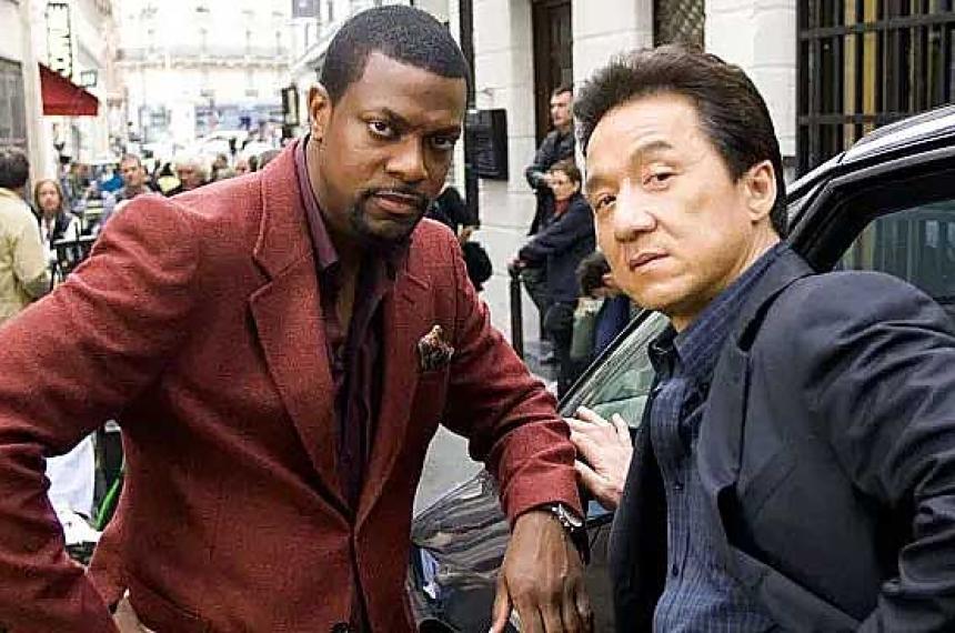 La comedia de acción tendr una cuarta parte