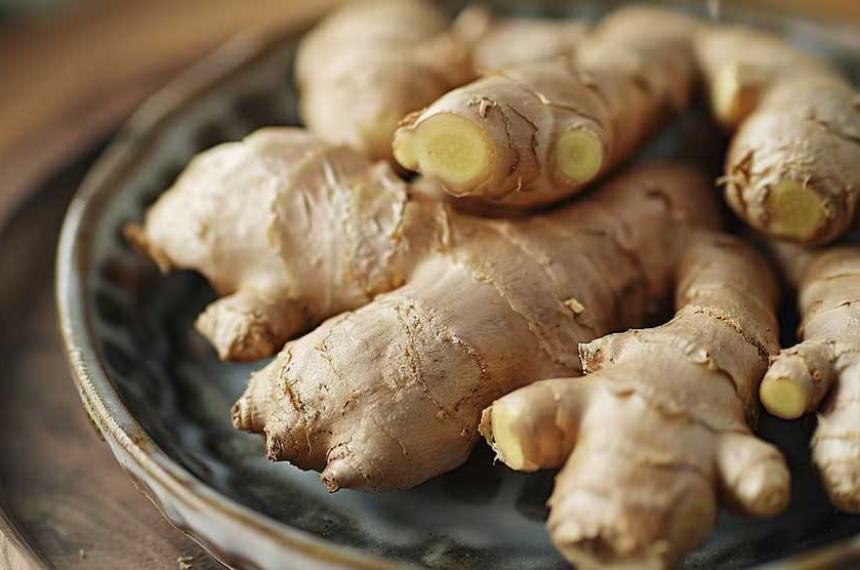 El jengibre se posiciona como un remedio natural respaldado por la ciencia para aliviar la inflamación y mejorar la salud digestiva