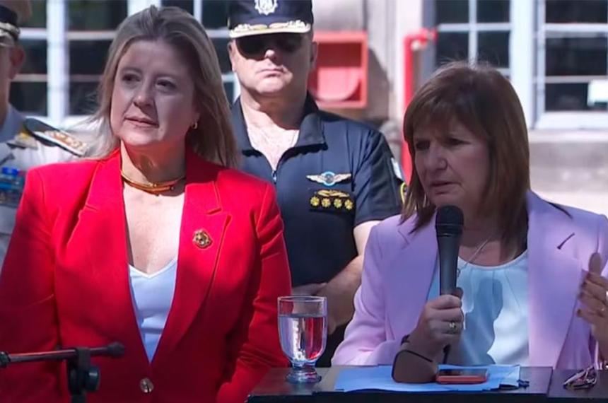 Bullrich respaldoacute la asuncioacuten de Villaverde y afirmoacute que puede ocupar su banca- No tiene condenas