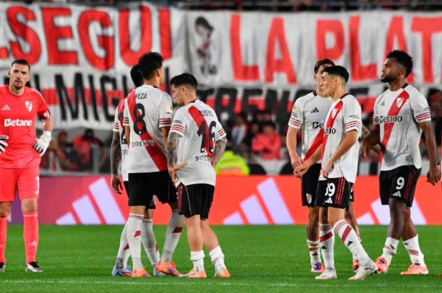 River quedoacute sin chances de clasificar por sus propios medios a la Copa Libertadores 2026