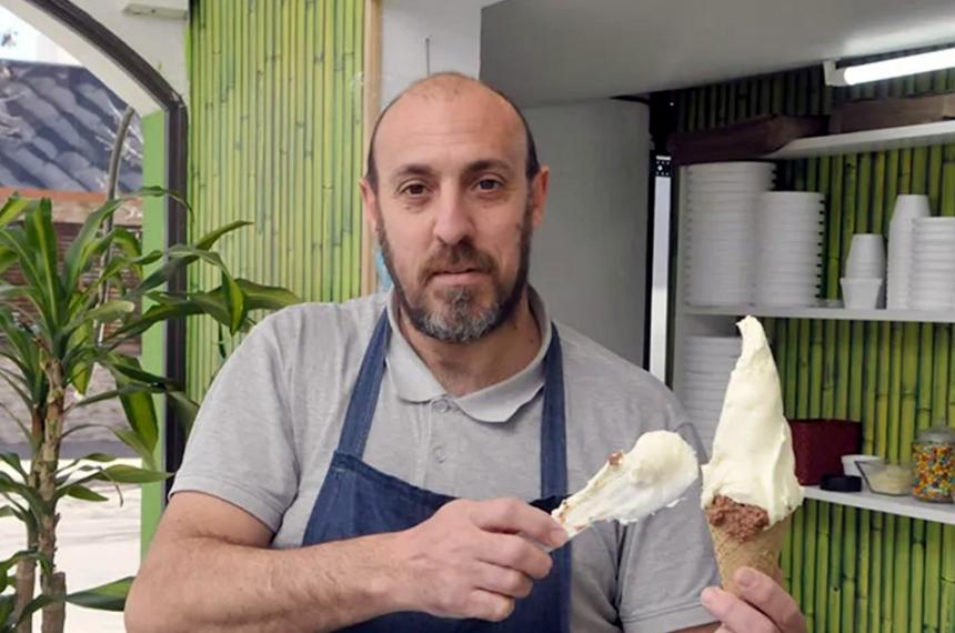 Volviacute a nacer- la historia de Jorge Pistara a un antildeo del paro cardiacuteaco que le cambioacute la vida