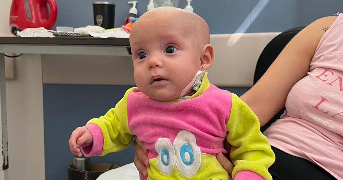 El traslado se concreta después de ms de dos años de internaciones