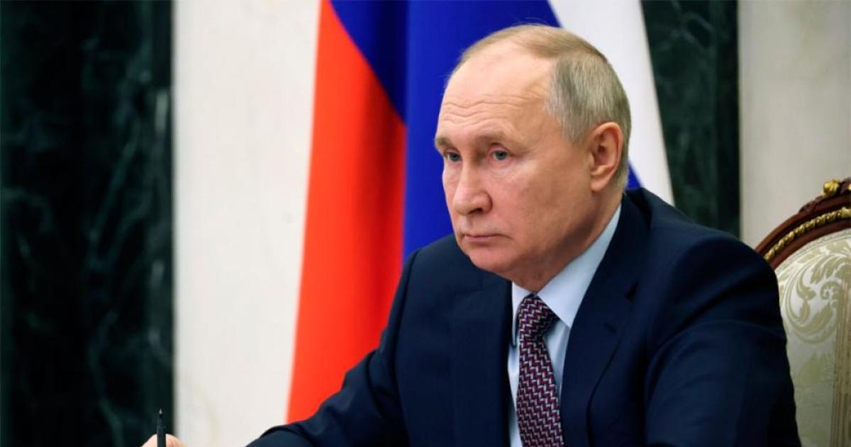 Putin bloquea los cambios europeos y recalienta la pulseada por la paz en Ucrania