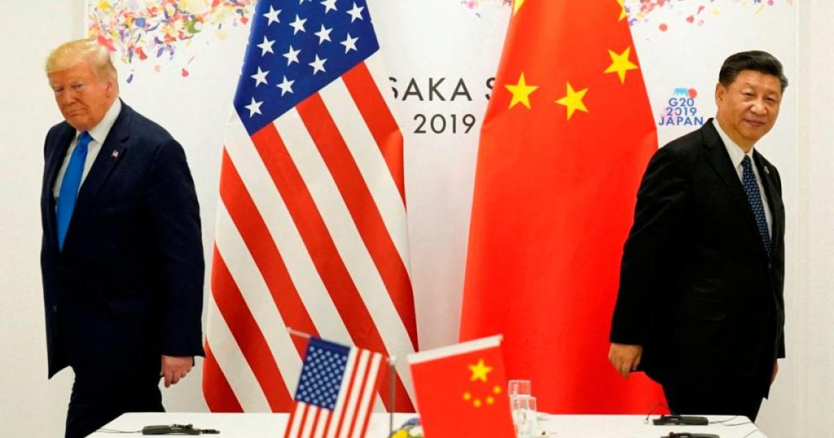 Trump anuncioacute que viajaraacute a China en abril para reunirse con Xi Jinping en plena tregua comercial