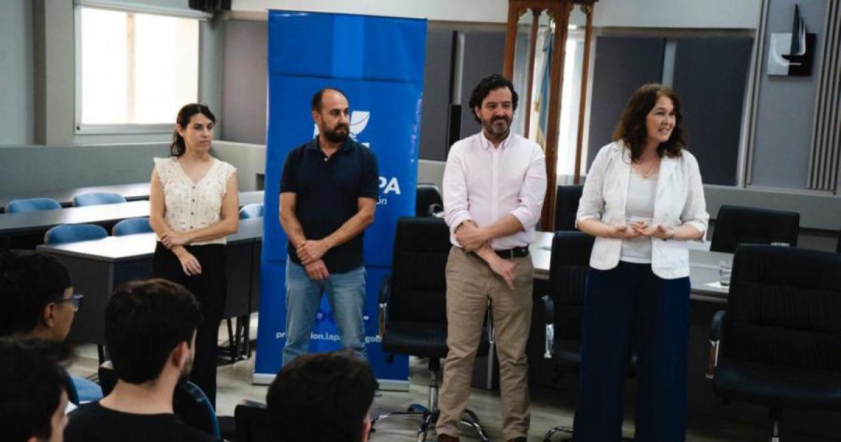 El mes del Emprendedorismo en la UNLPam