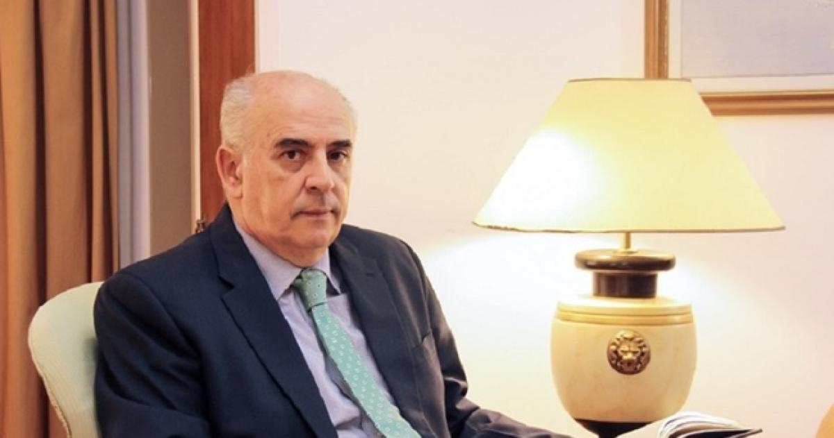 Eduardo Fernndez Mendía ministro del Superior Tribunal de Justicia de La Pampa