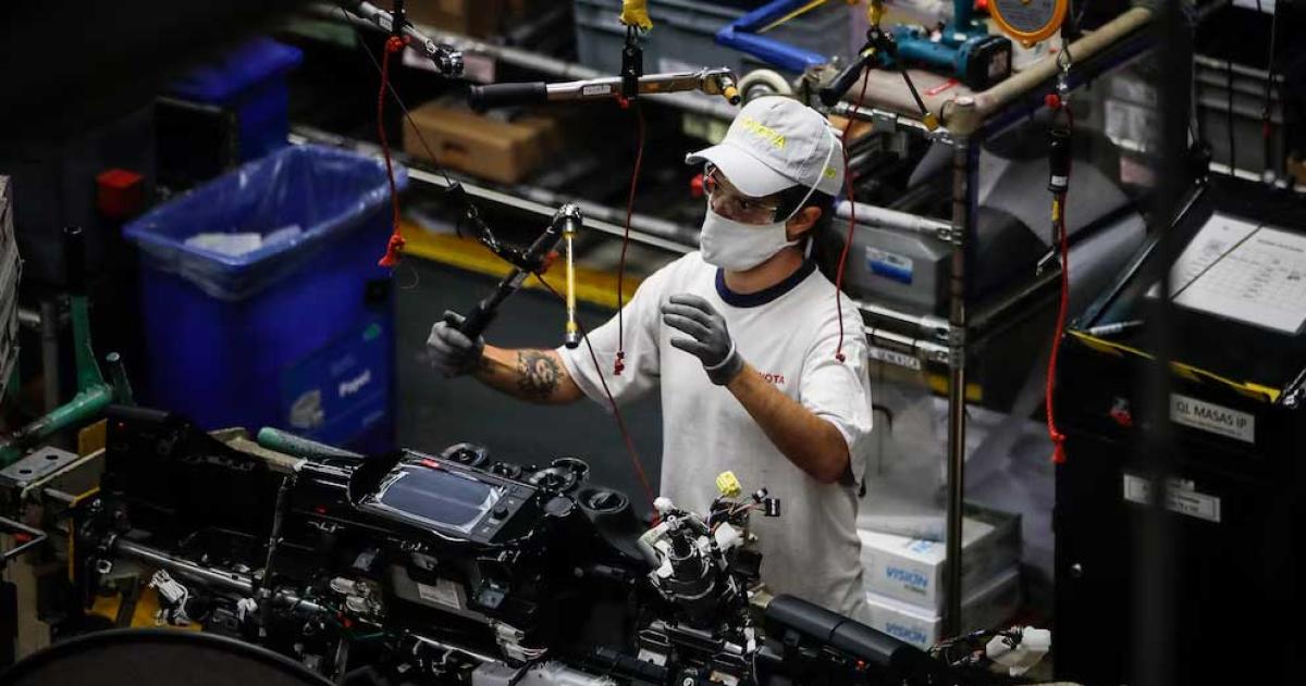 La actividad económica creció por tercer mes consecutivo segn el Indec