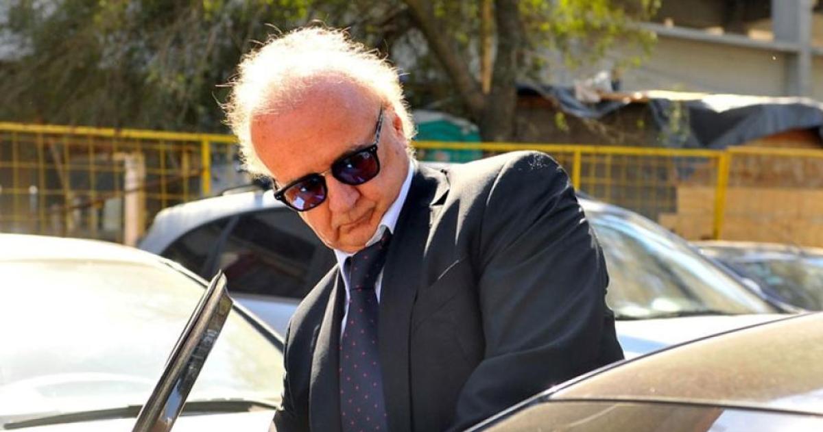 Clarens declaroacute que entregaba dinero en el domicilio del matrimonio Kirchner seguacuten su testimonio como arrepentido