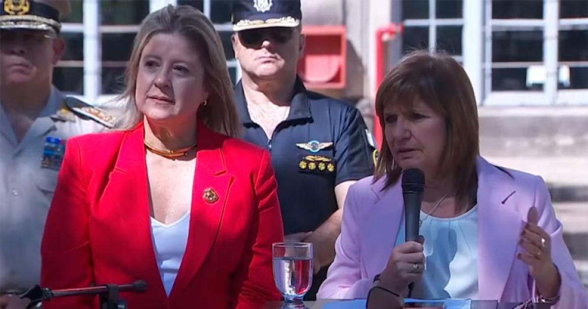 Bullrich respaldoacute la asuncioacuten de Villaverde y afirmoacute que puede ocupar su banca- No tiene condenas