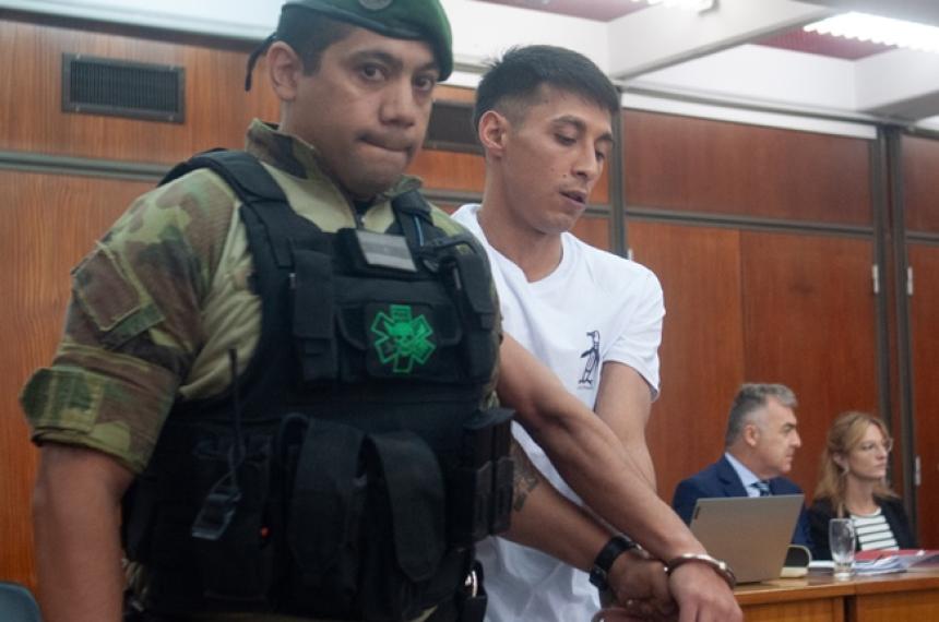 Uno de los acusadso declaró en la primera audiencia