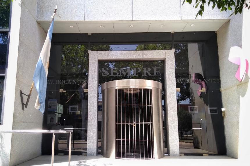 UTELPa cuestionoacute el aumento del bono de consulta de SEMPRE 