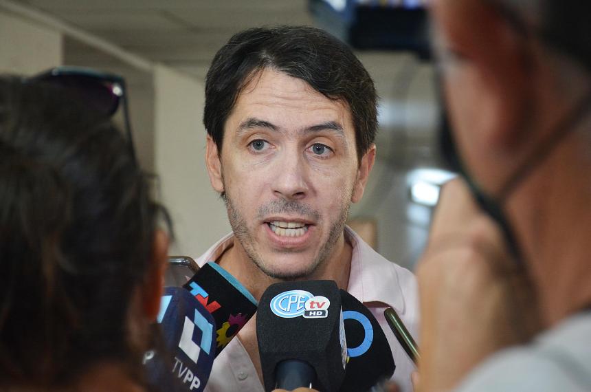 Berhongaray - Nos une la necesidad de revitalizar al radicalismo