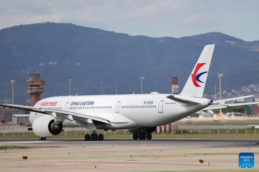 El Gobierno autorizó oficialmente el vuelo entre Shangai y Buenos Aires