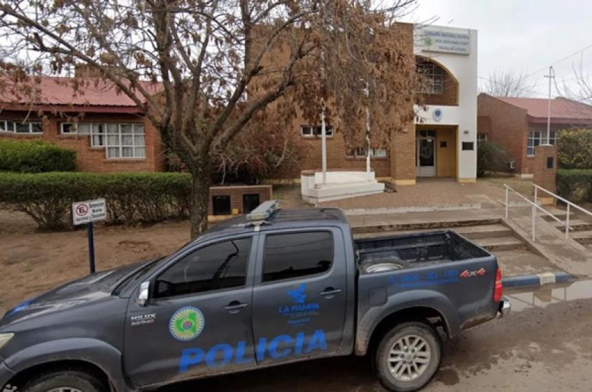 Personal de la Seccional Segunda tuvo que intervenir en el conflicto