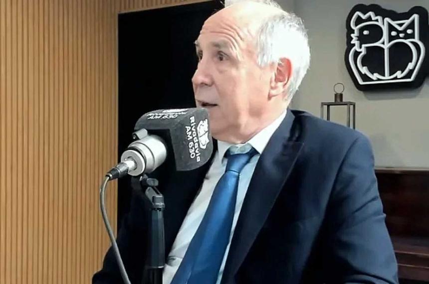 Ricardo Lorenzetti juez de la Corte Suprema de Justicia niega que Cristina Kirchner sea una presa política