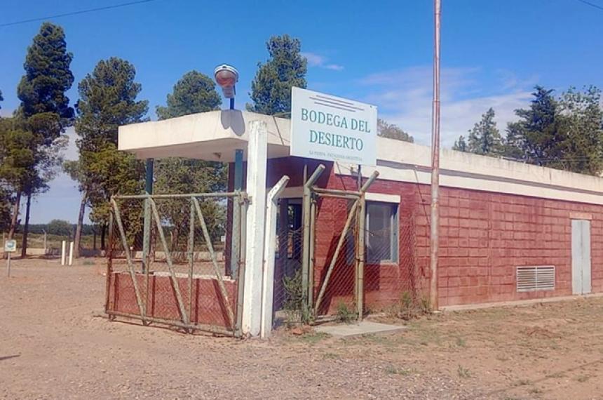 La empresa radicada en 25 de Mayo no informó los motivos de los despidos