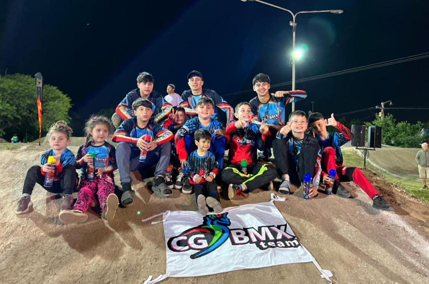 Gran actuación de los pampeanos en Córdoba