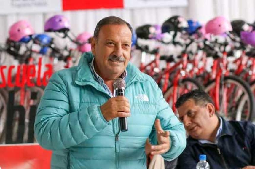 Ricardo Quintela gobernador de La Rioja