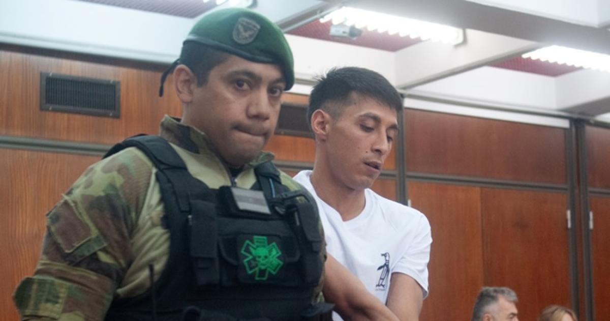 Uno de los acusadso declaró en la primera audiencia