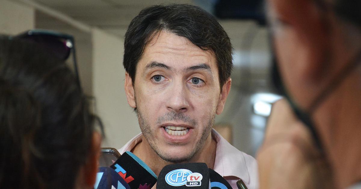 Berhongaray - Nos une la necesidad de revitalizar al radicalismo