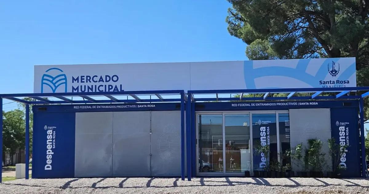 El Moacutedulo Despensa cierra noviembre con nuevas ofertas en el barrio Esperanza