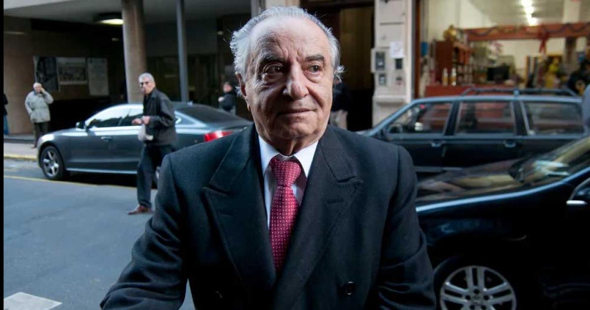 Armando Cavalieri secretario general del Sindicato de Comercio