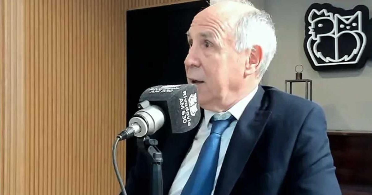 Ricardo Lorenzetti juez de la Corte Suprema de Justicia niega que Cristina Kirchner sea una presa política