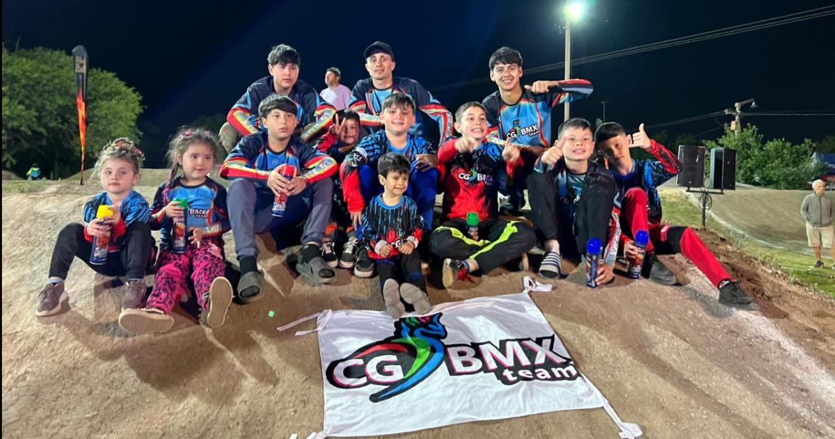 Gran actuación de los pampeanos en Córdoba