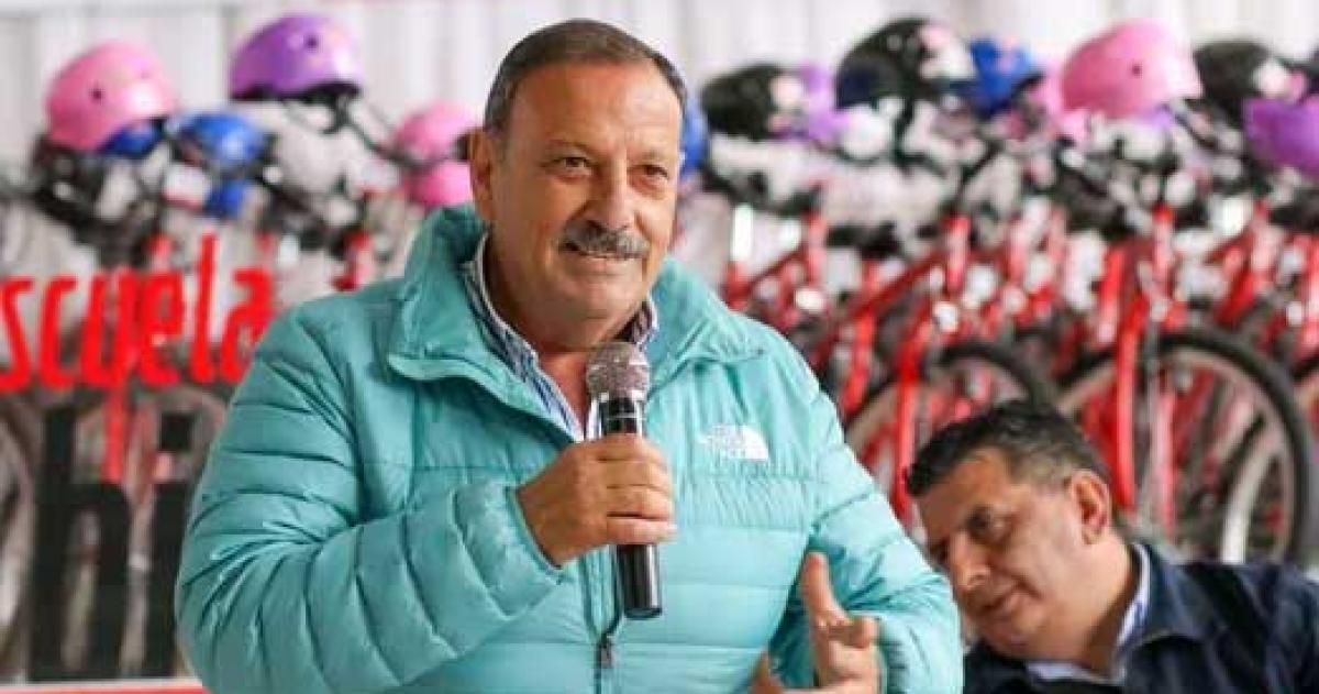 Ricardo Quintela gobernador de La Rioja