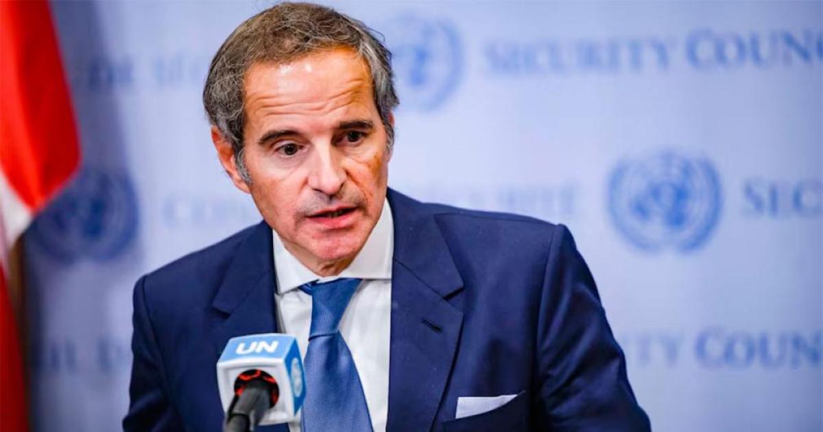 Argentina oficializoacute la candidatura de Rafael Grossi para la Secretariacutea General de la ONU