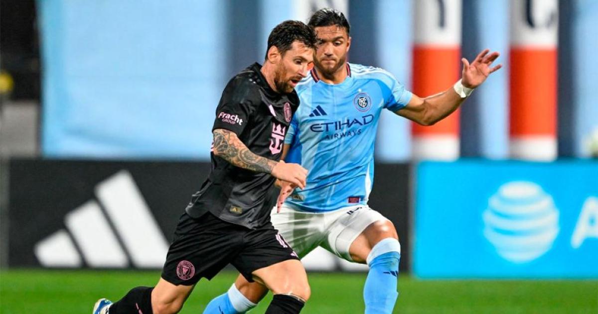 Inter Miami jugaraacute la final del Este ante New York City FC