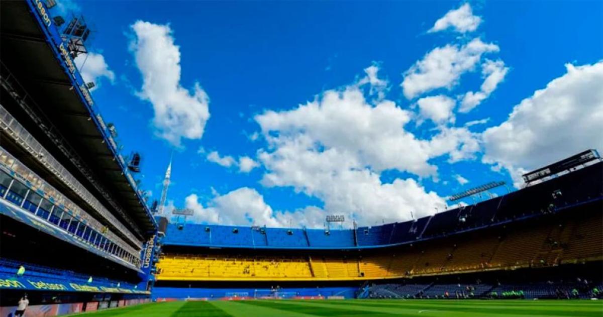 La Bombonera asoma como candidata para la final de la Copa Libertadores 2026