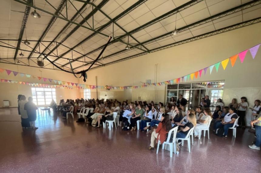 Avanzan en acuerdos sobre queacute ensentildear en las escuelas pampeanas