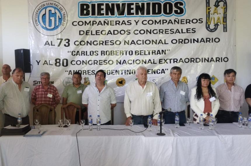 Viales pampeanos en la conduccioacuten nacional