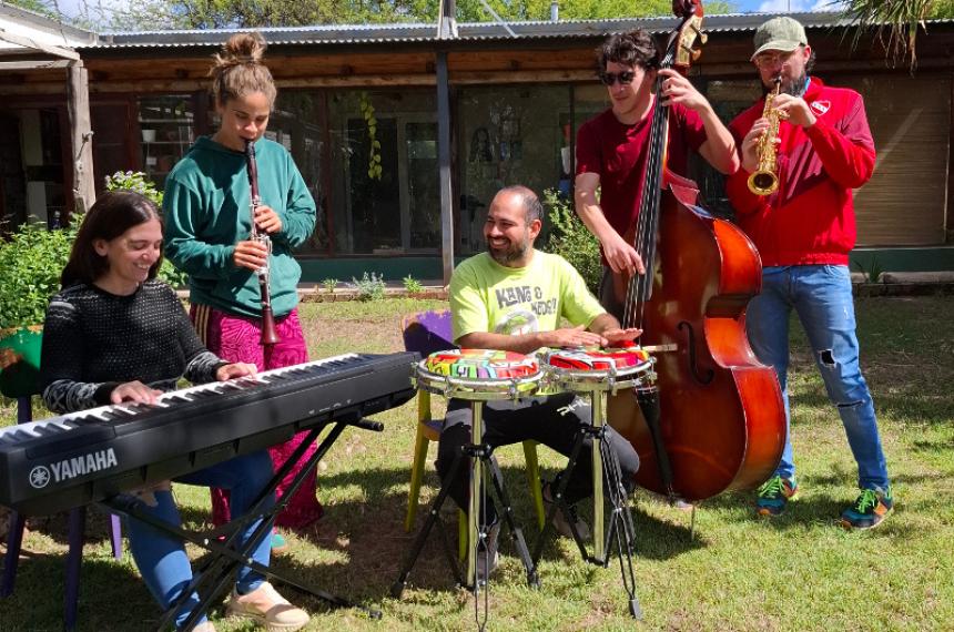 Ser este sbado en el salón de jubilados de la calle Villegas
