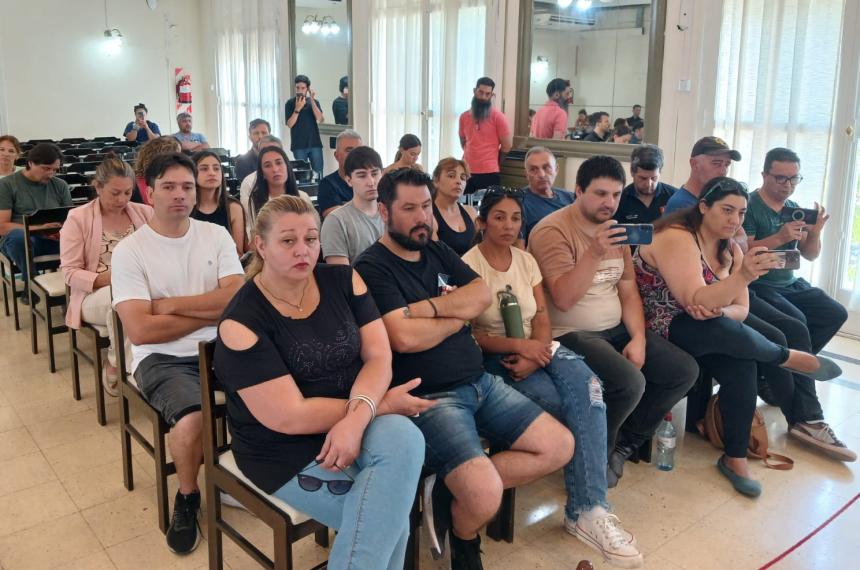 Concejo- aprueban la regulacioacuten de Uber y la proacuterroga de las emergencias sanitaria y social