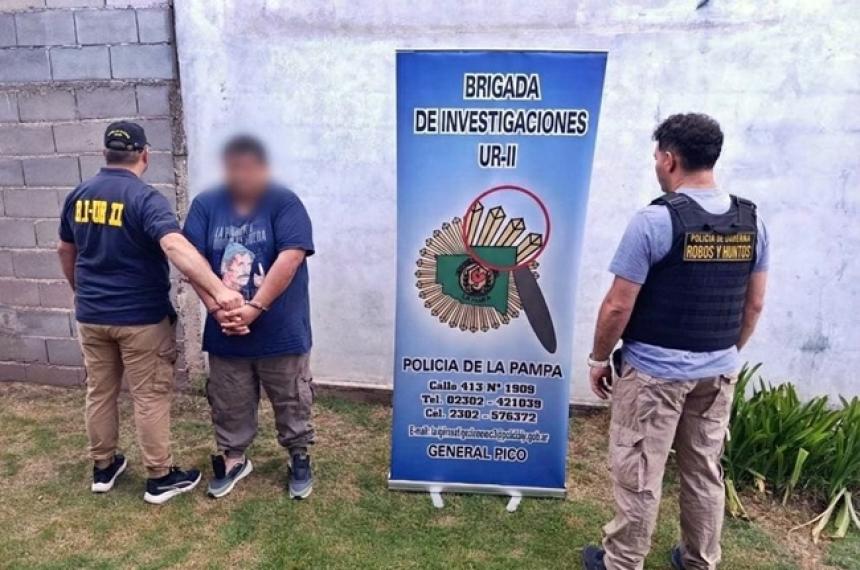 El operativo se realizó en la ciudad de Córdoba capital