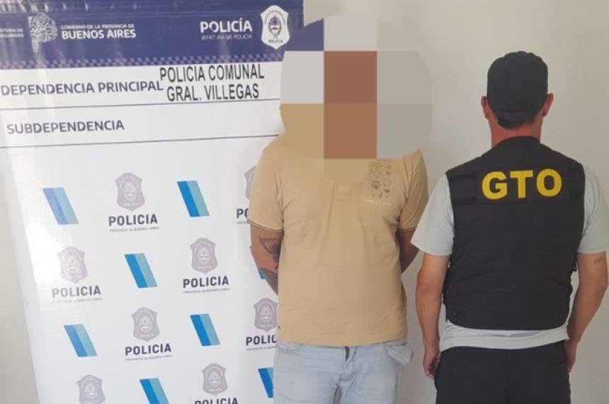 El sospechosos fue identificado por las cmaras y detenido en provincia de Buenos Aires