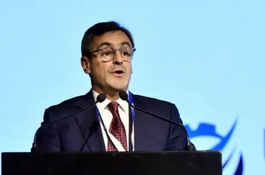  Martín Rappallini titular de la Unión Industrial Argentina