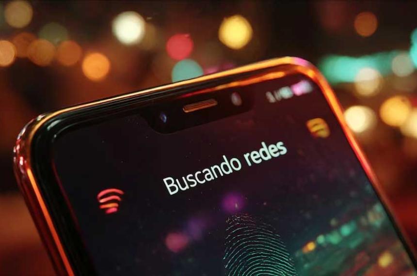 Algunos dispositivos se pueden conectar de forma automtica a las redes WiFi pblicas