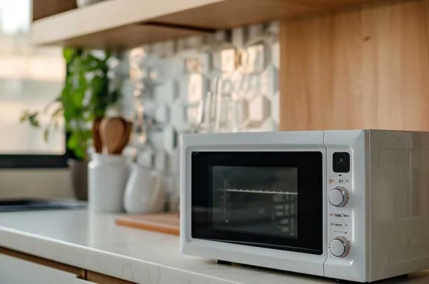 Uso responsable del microondas- recomendaciones para evitar riesgos