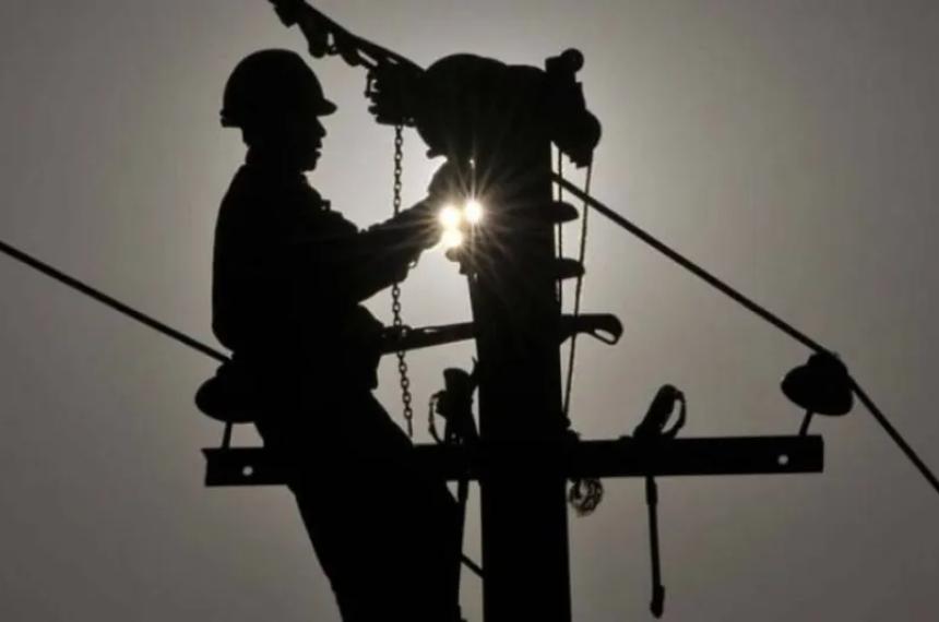  El servicio se interrumpió de forma abrupta a las 16-31 horas