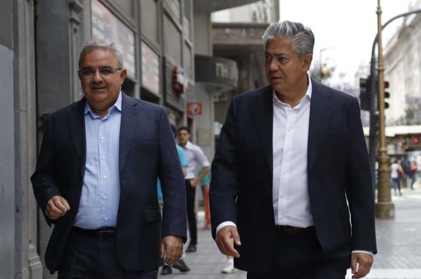 Ral Jalil ya tiene decidió apartarse del peronismo y sumarse al bloque de los gobernadores dialoguistas