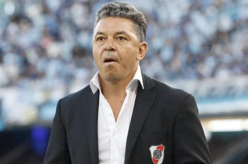 Gallardo definioacute las salidas en River para 2026 y se despiden varios referentes