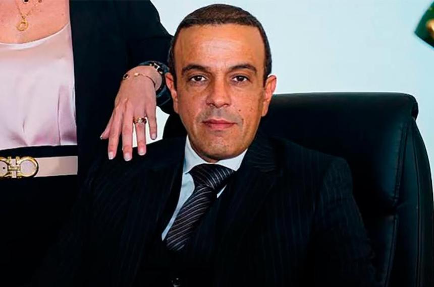 Detuvieron al exabogado de Wanda Nara acusado de muacuteltiples estafas