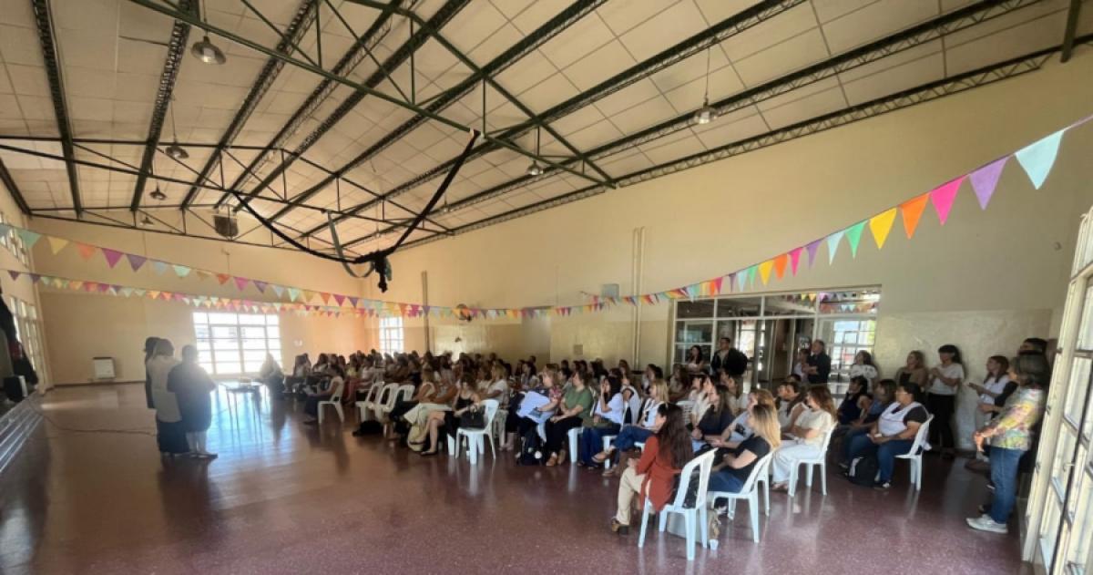 Avanzan en acuerdos sobre queacute ensentildear en las escuelas pampeanas