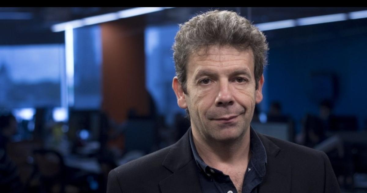 Martín Becerra especialista en medios políticas y sociedad