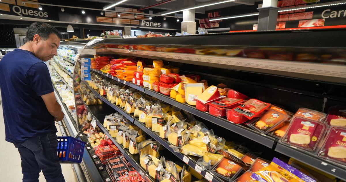 El consumo no levanta cabeza en los supermercados en la segunda mitad del año