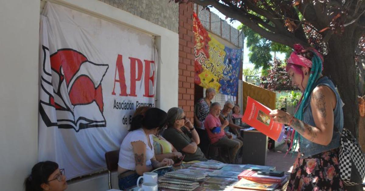  Habr jornadas con lecturas intervenciones artísticas y obras