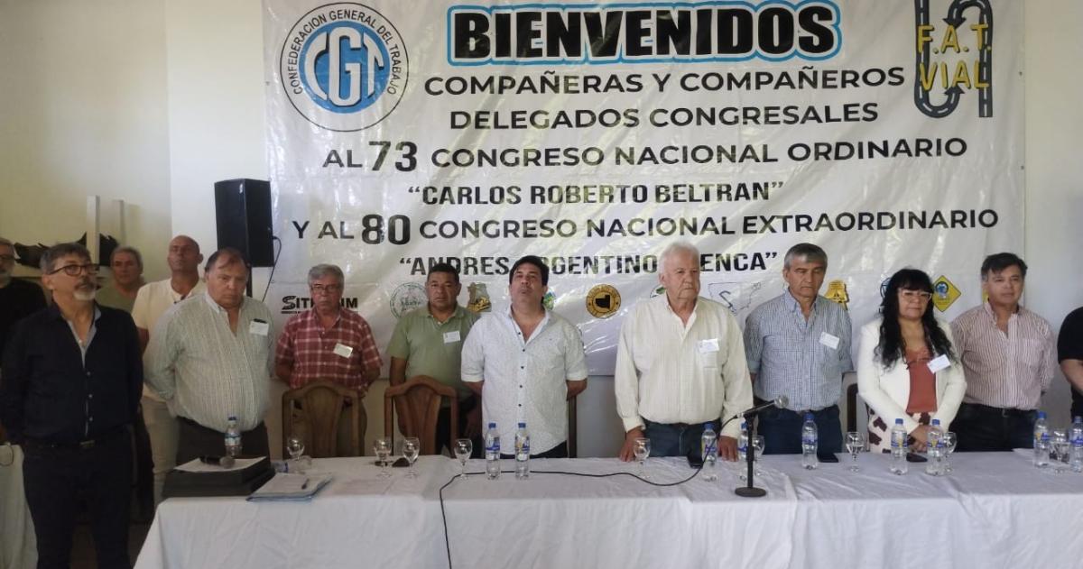 Viales pampeanos en la conduccioacuten nacional